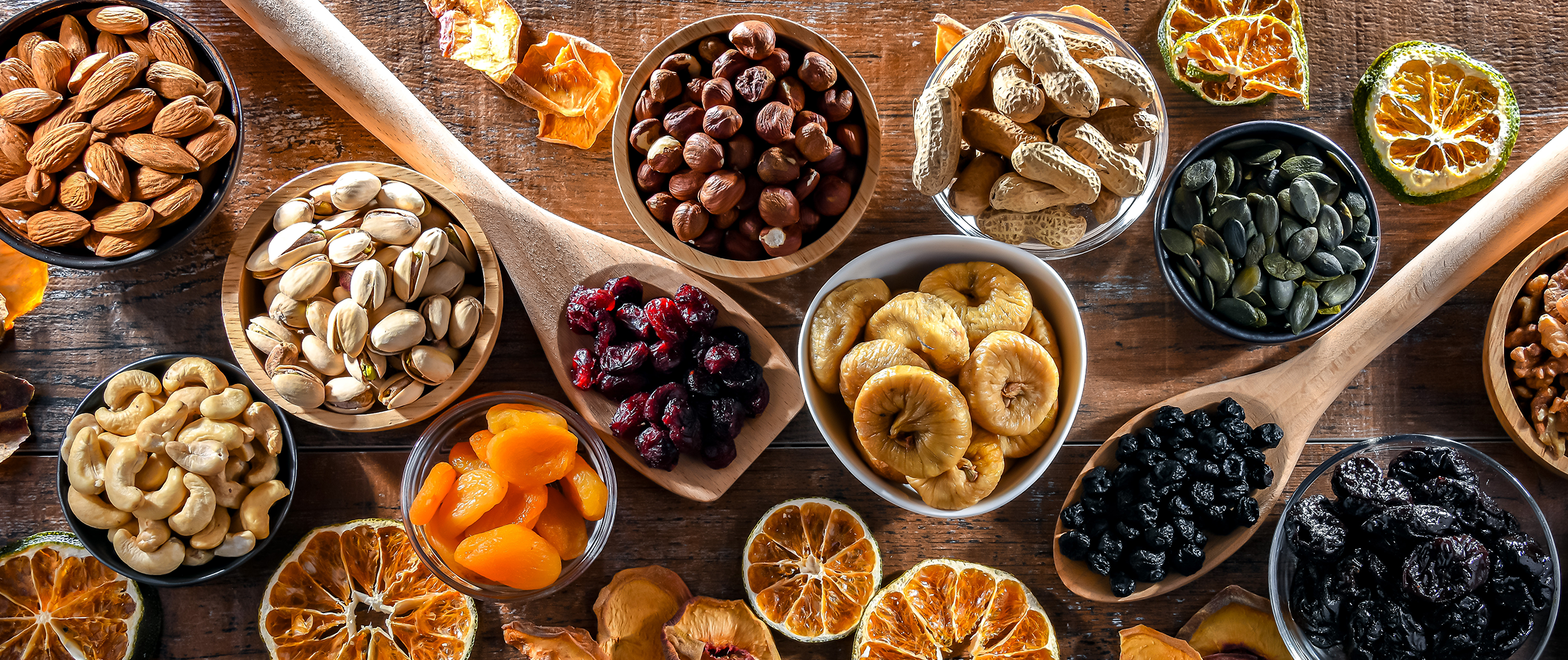 Premium Dry Fruits